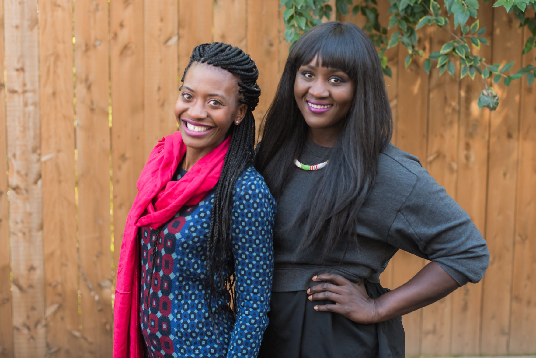 Rosebell Komugisha (left) and Sofi Seck, co-founders of Expedition Subsahara.jpg